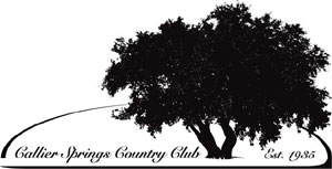 Callier Springs Country Club logo