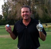 David Rush Scores Hole-in-One at Callier Springs Country Club!