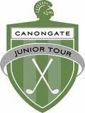 Canongate Junior Tour logo