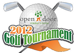 2012 Open Door Children's Home Golf Tournament