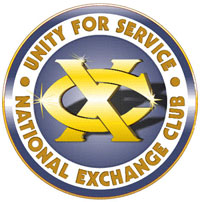 Exchange Club logo